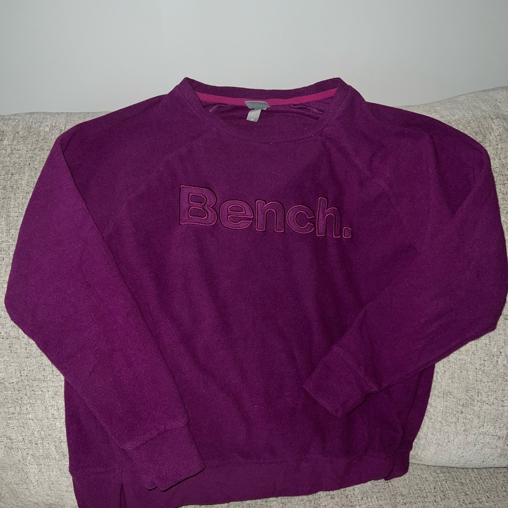 Bench sweater